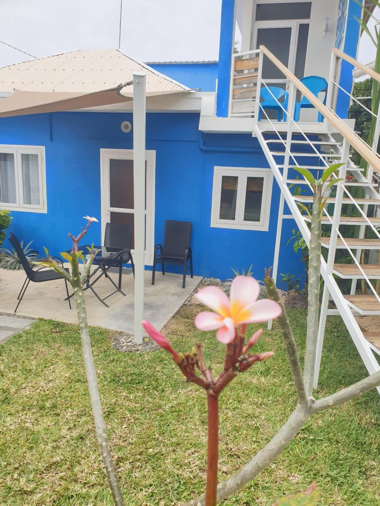 Apartamento Casa Frangipani Mauritius Trou d'Eau Douce Exterior foto