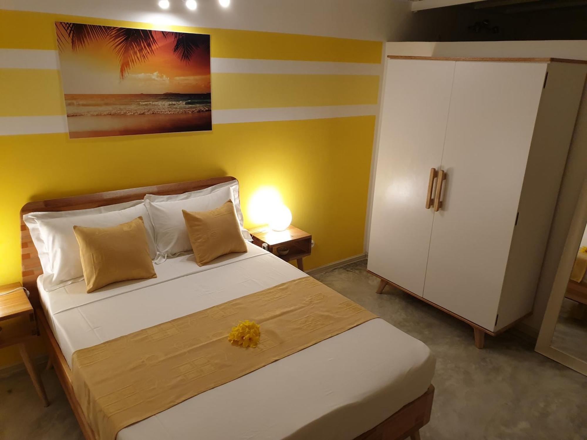 Apartamento Casa Frangipani Mauritius Trou d'Eau Douce Exterior foto