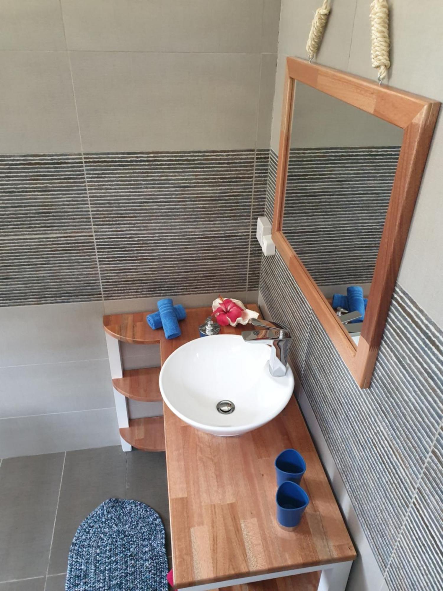 Apartamento Casa Frangipani Mauritius Trou d'Eau Douce Exterior foto