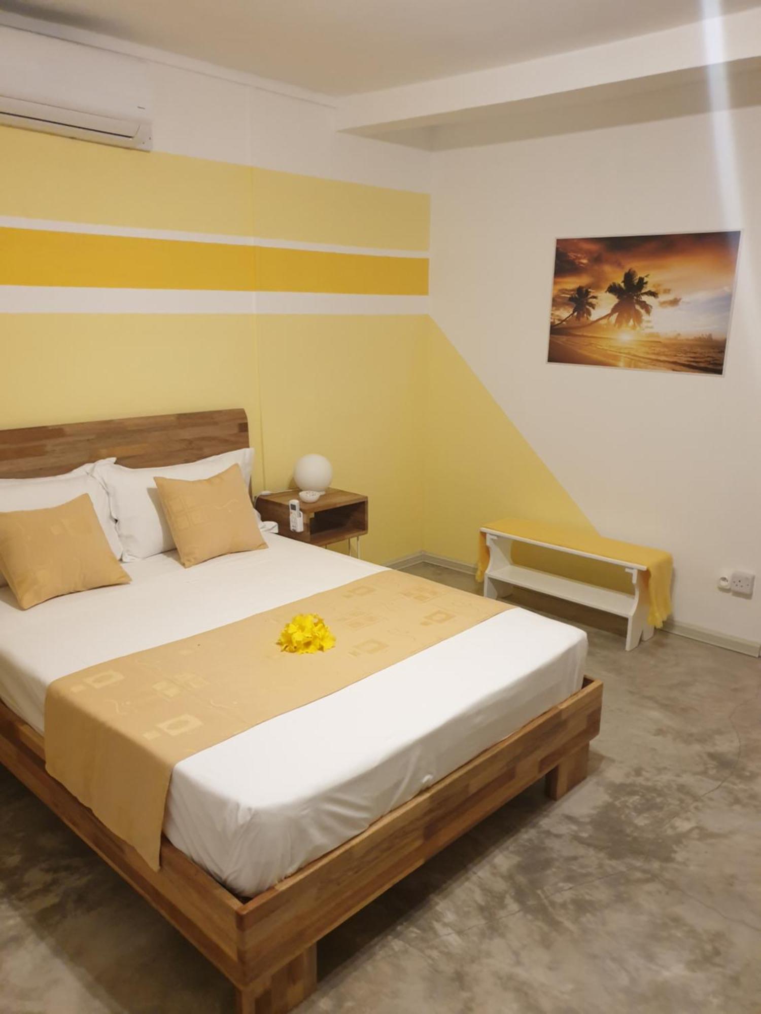 Apartamento Casa Frangipani Mauritius Trou d'Eau Douce Exterior foto