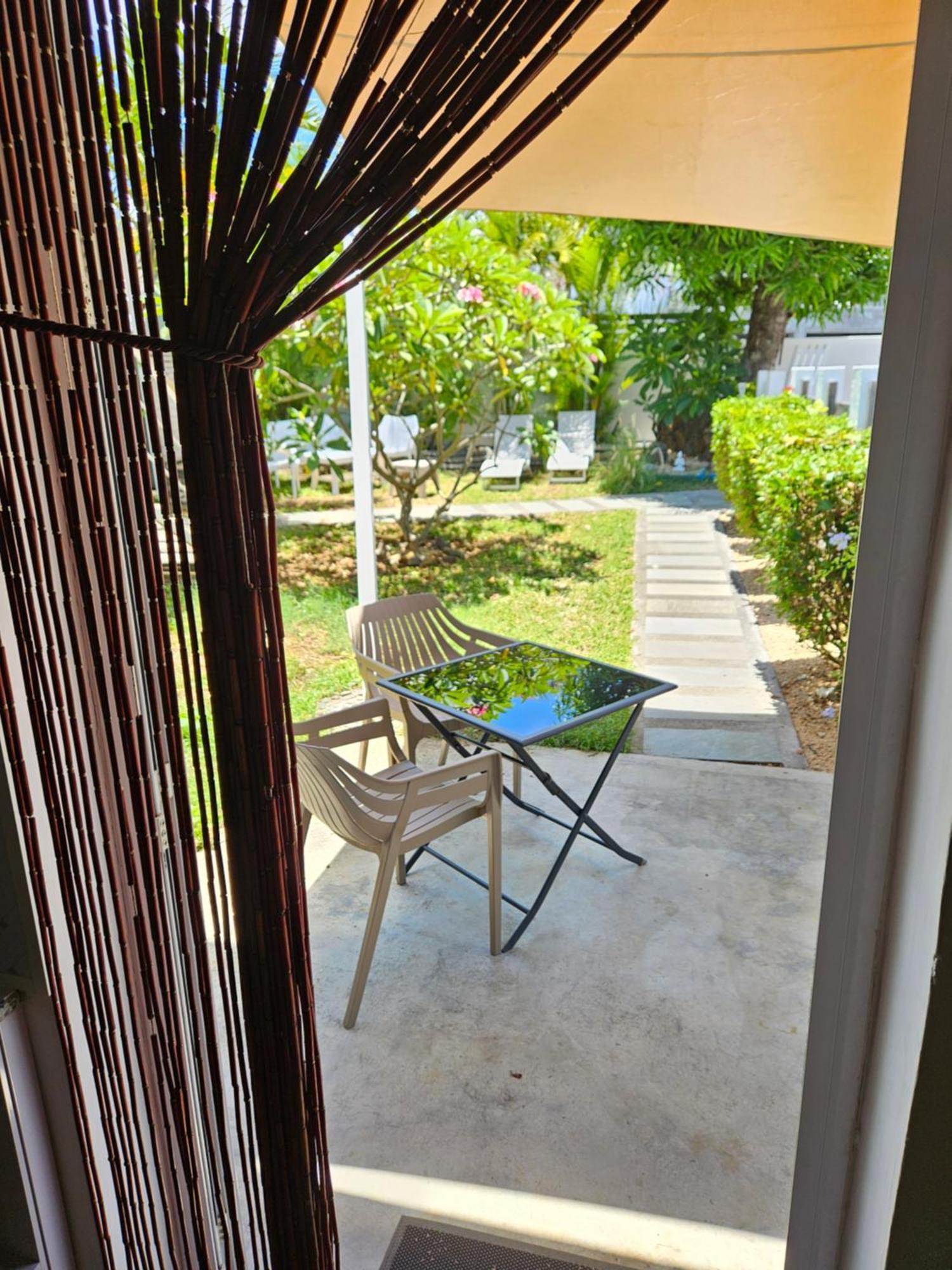 Apartamento Casa Frangipani Mauritius Trou d'Eau Douce Exterior foto