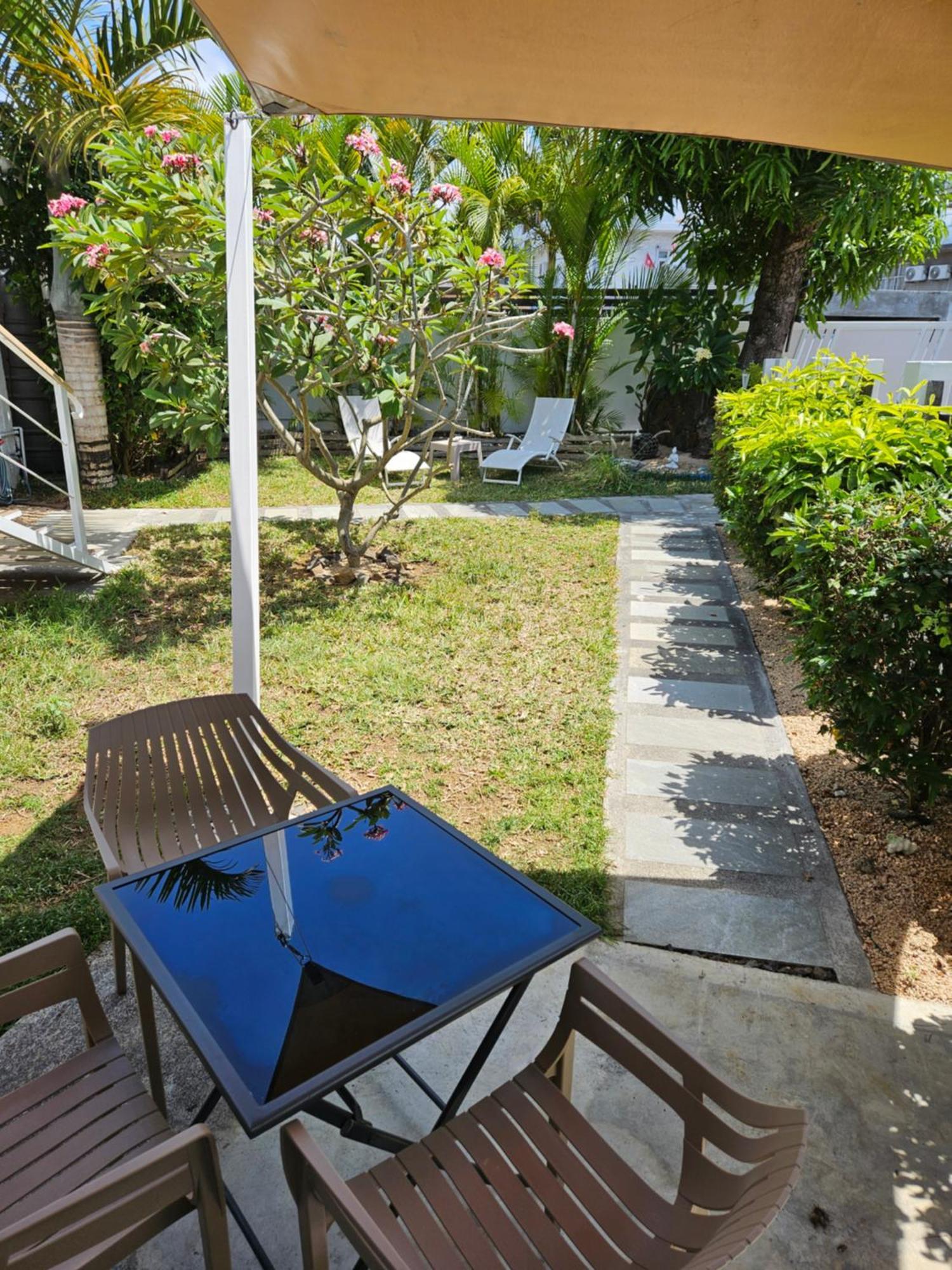 Apartamento Casa Frangipani Mauritius Trou d'Eau Douce Exterior foto
