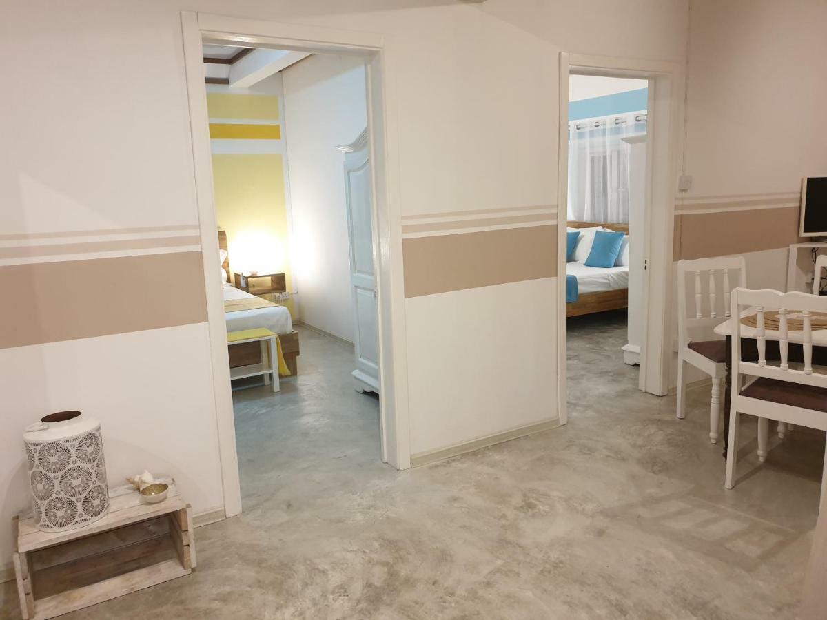 Apartamento Casa Frangipani Mauritius Trou d'Eau Douce Exterior foto