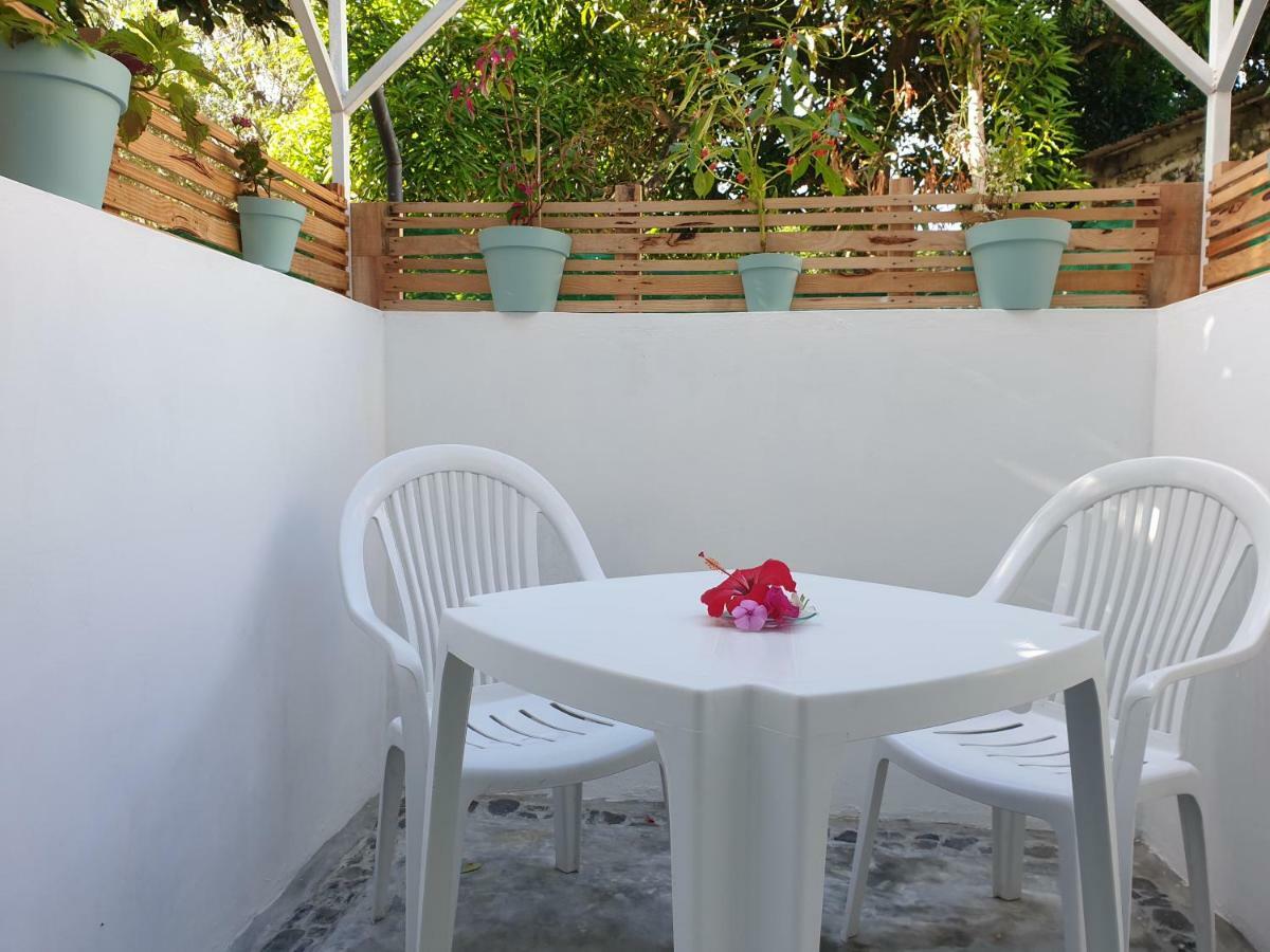 Apartamento Casa Frangipani Mauritius Trou d'Eau Douce Exterior foto